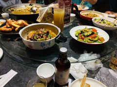 -金掌勺东北菜(格兰晴天店)