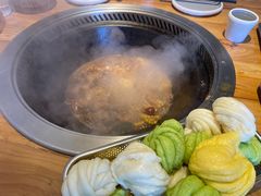 -锅老头铁锅炖•大锅蒸汽海鲜(韩乐坊店)