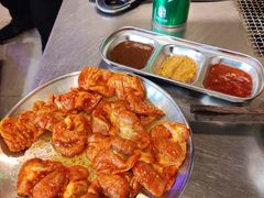 -马路牙子烧烤音乐酒馆(望京店)