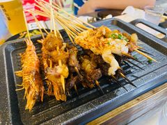 -微醺烤牛·炭火烧烤·精酿啤酒(东郊记忆店)