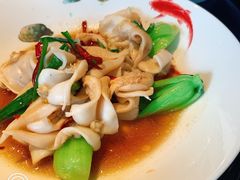 油淋鸟贝-东莱馋房(陆家嘴店)