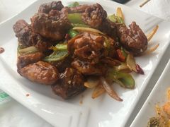-渔民船说·北塘海鲜·天津菜·海肠捞饭(北塘古镇店)