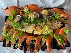 海鲜大咖-阿尔法海鲜排档(爱琴海店)