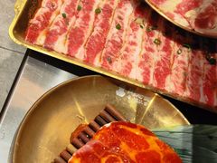 -闻老头·菊花炭烤肉(佛山首店)