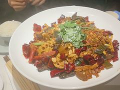 -拿渡麻辣香锅(首创奥特莱斯店)