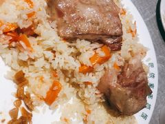 羊排-巴依家新疆手抓饭(菱角湖万达店)