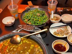 -探鱼·鲜青椒爽麻烤鱼(北京路天河城店)