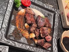 -吉川谷谷·铁板烧烤肉放题(石景山台湾街店)