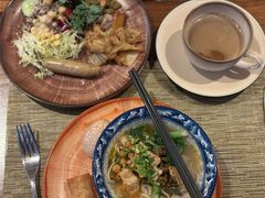 -食百绚全日制餐厅(成都棕榈泉费尔蒙酒店)