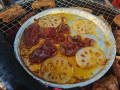 -毛小子西昌藿香火盆烧烤(学苑路店)