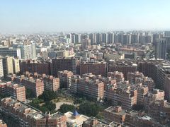 -荣誉国际酒店-云顶旋转餐厅