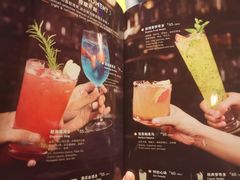 菜单-blue frog蓝蛙(长泰广场店)