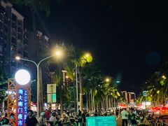 -海大南门夜市(海富街店)