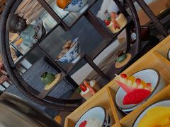 悦榕下午茶-天津海河悦榕庄·Lobby Lounge大堂吧