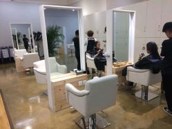 点击看大图 大厅-P.STYLE派斯造型