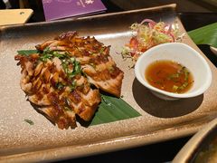 炭烧猪颈肉-Thai Alley泰爱里(二沙岛店)