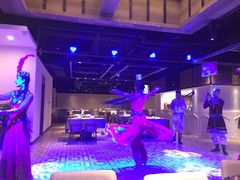 -巴扎美食·新疆菜·西域歌舞表演餐厅(新疆大厦店)
