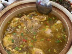 土鸡汤-湾里人家(旺山景区店)