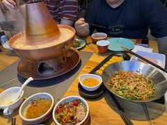 -额尔敦草原涮羊肉·烧烤(冻青树总店)