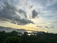 -圣淘沙天际线斜坡滑车