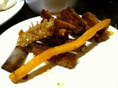 -刘胖子家常菜·蹄花焖藕(中央花园店)