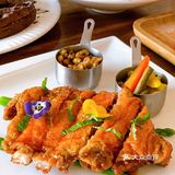 美式复古环境～在这里对西餐重新定义🍴