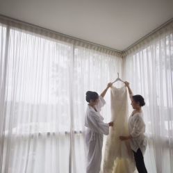 -派丽莫Pellimo原创设计婚纱品牌