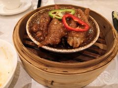-酌宴府The China Club·广州万富希尔顿酒店(云城东路店)