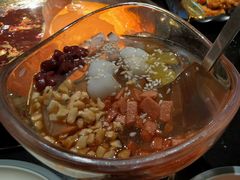 冰粉-井格重庆火锅(西直门凯德Mall店)