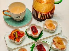 -明阁 Ming Court(广州朗豪酒店)