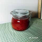 留住春天——自制草莓果酱🍓