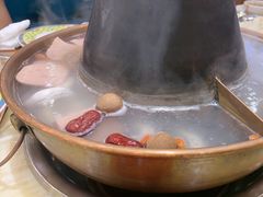 -清真·马家火锅美食城(镇江北路店)