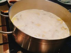 猪肚鸡火锅-捞王锅物料理(上海世茂广场店)