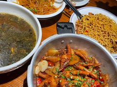 -餐酷哈雷餐厅(通程广场店)