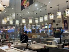 -禾绿回转寿司(苏宁广场店)