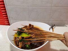 -蜀串香牛杂火锅串串