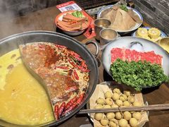 -萍姐火锅·公路夜市(南京新街口店)