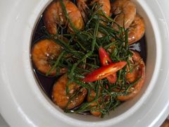 -3号仓库·创意中国菜(新世界城店)