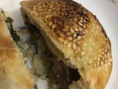 -百年夯碳烤胡椒饼(阿拉城店)