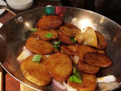 -绿茶餐厅(华联万柳店)