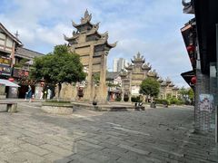 -南关石牌坊古镇