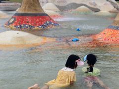 -上海月湖雕塑公园
