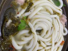 -贵州沾水米线(学田湾店)