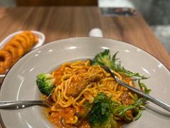-Pennehut畔尼意面(合肥万象城店)
