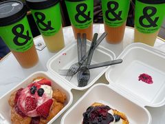 -BUTTERFUL&CREAMOROUS 黄油与面包(三里屯太古里店)