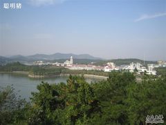 -天目湖山水园