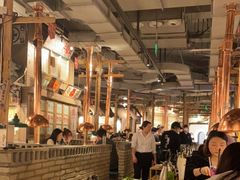 -三代烤肉(保利广场店)