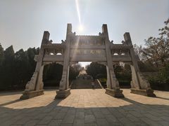 -千佛山风景名胜区