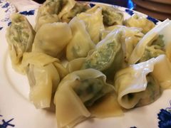 青菜蒸饺-四海楼(如皋定慧禅寺店)