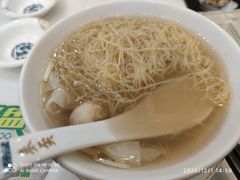 -香港麦奀云吞面世家(中山二路店)